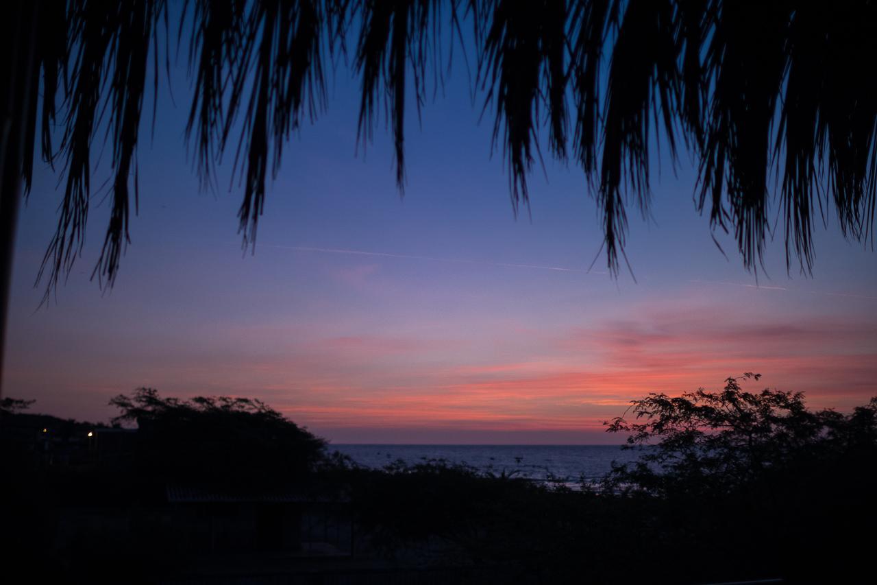 Casa de Playa Paraiso Punta Mero Villa Canoas de Punta Sal Bagian luar foto